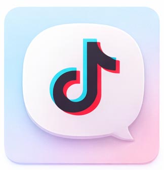 TikTok Folloers Card