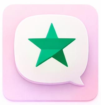 Trustpilot Reviews Card