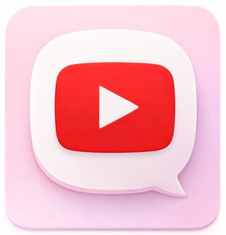 YouTube Followers Card